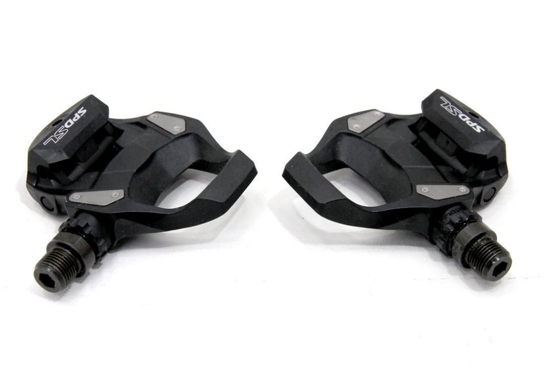 シマノ　SPD-SLペダル PD-RS500 ブラック 【新品・未開封】 シマノ PD-RS500 SPD-SLペダル | シマノSHIMANO自転車パーツの