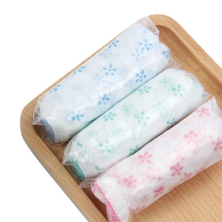送料無料)紙 パンツ ペーパー ショーツ 大人用 携帯 使い捨て 花