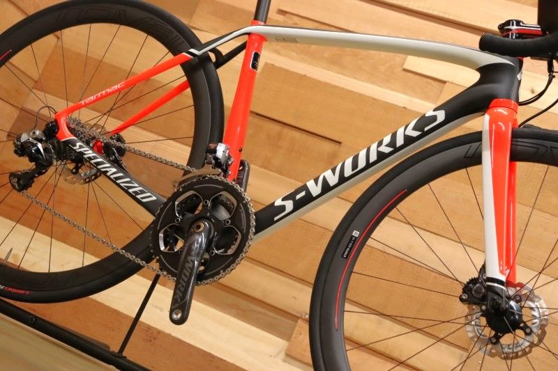 スペシャライズド SPECIALIZED エスワークス ターマック S-WORKS