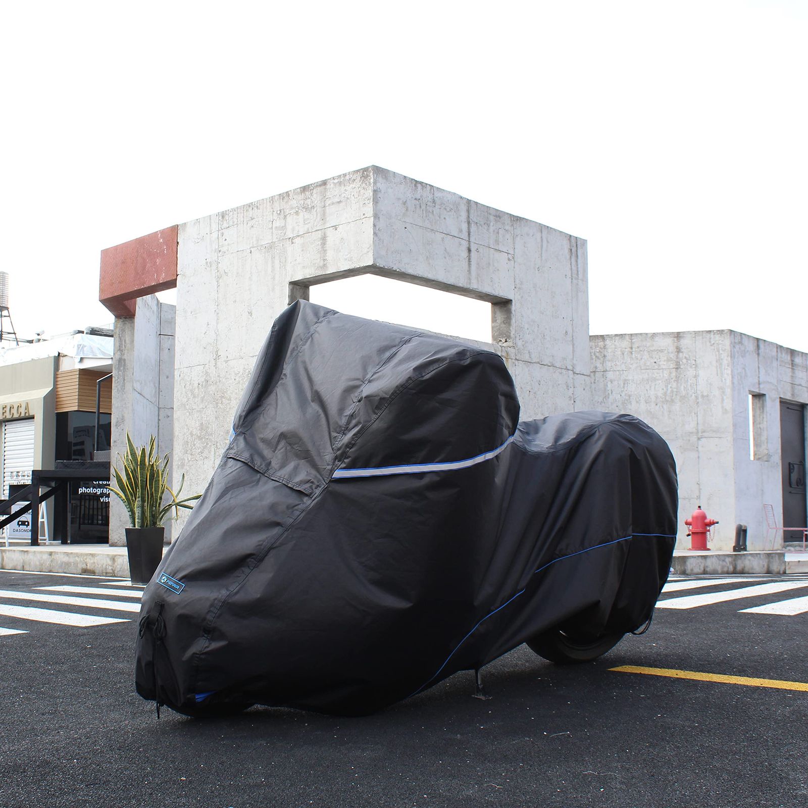 溶けない 車体カバー