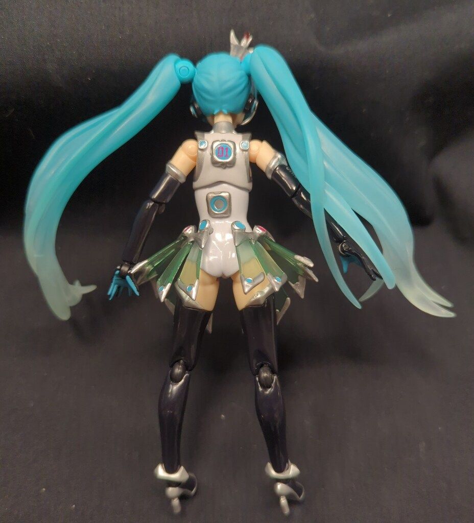 MAXFACTORY figma 初音ミク GTプロジェクト レーシングミク2013ver SP