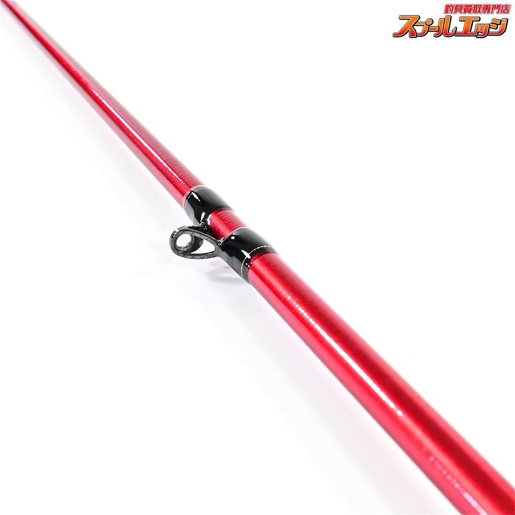 DAIWA - ダイワ 速攻 レッド DAIWA60周年記念 極鋭カワハギRT AGS SF 60th & レッドチューン