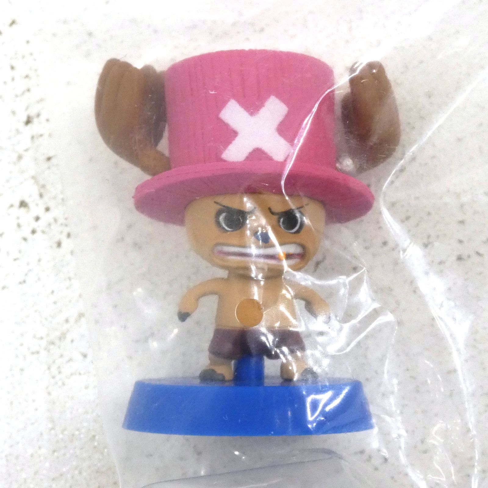 ワンピース アニキャラヒーローズ エース カルー ビビ クリアカラー 非売品 アニキャラヒーローズ ワンピース Vol.10 マリンフォード編 其の