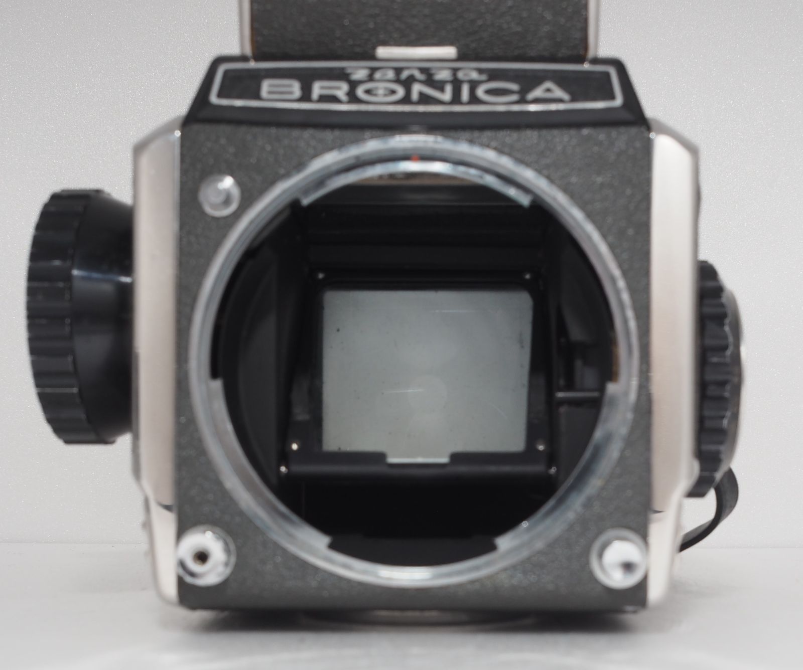 ZENZA BRONICA S2 NIKKOR75mm 2.8 ブロニカ S2 Nikkor 75mm f