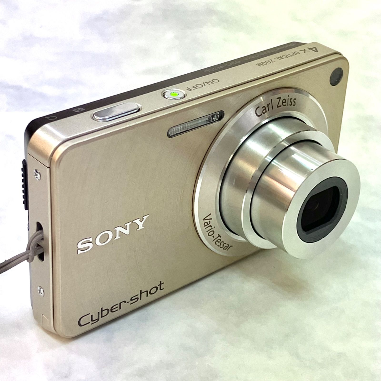 美品⭐️ソニー SONY】 注文 Cyber-shot DSC-W350 N コンパクト