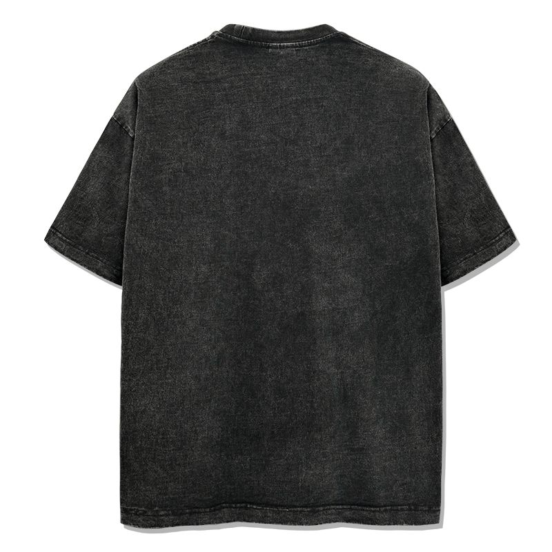 【UFC正規品•新品】チャールズ・オリベイラ ヴィンテージ加工TシャツXLサイズ チャールズ・オリベイラ UFC Charles Oliveira ヴィンテージ加工