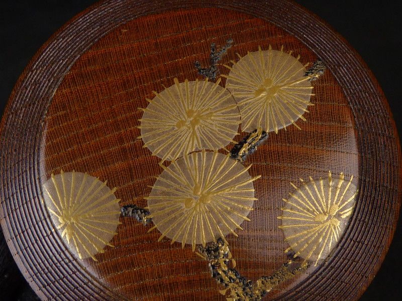 木製 茶道具