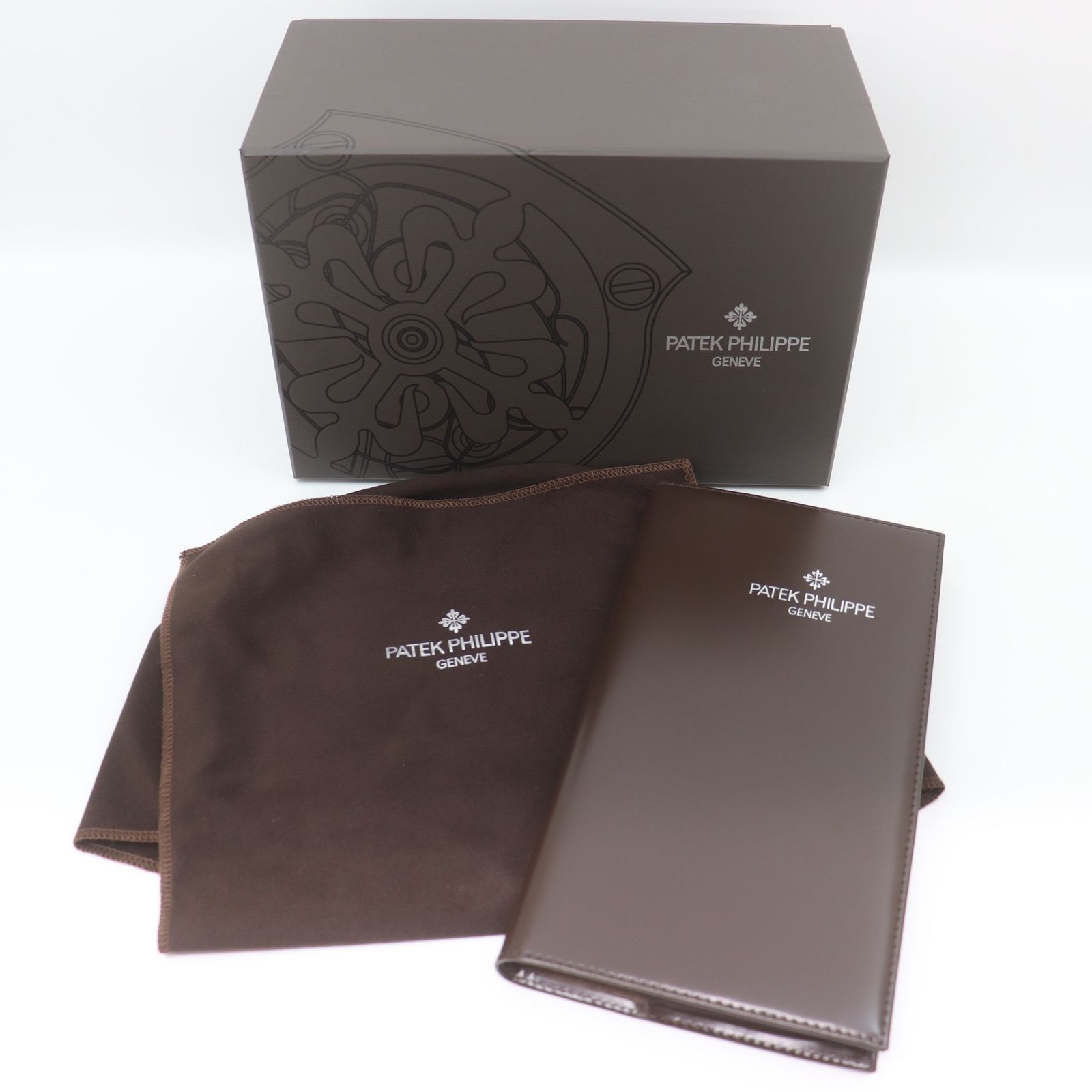 純正空箱】PATEK PHILIPPE内箱/空箱/中古品