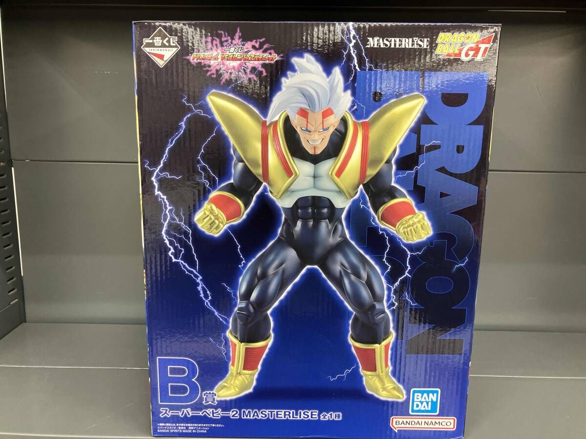 一番くじ ドラゴンボール VSオムニバスアルティメット B賞 スーパーベビー2 一番くじ ☆一番くじ ドラゴンボール VSオムニバス