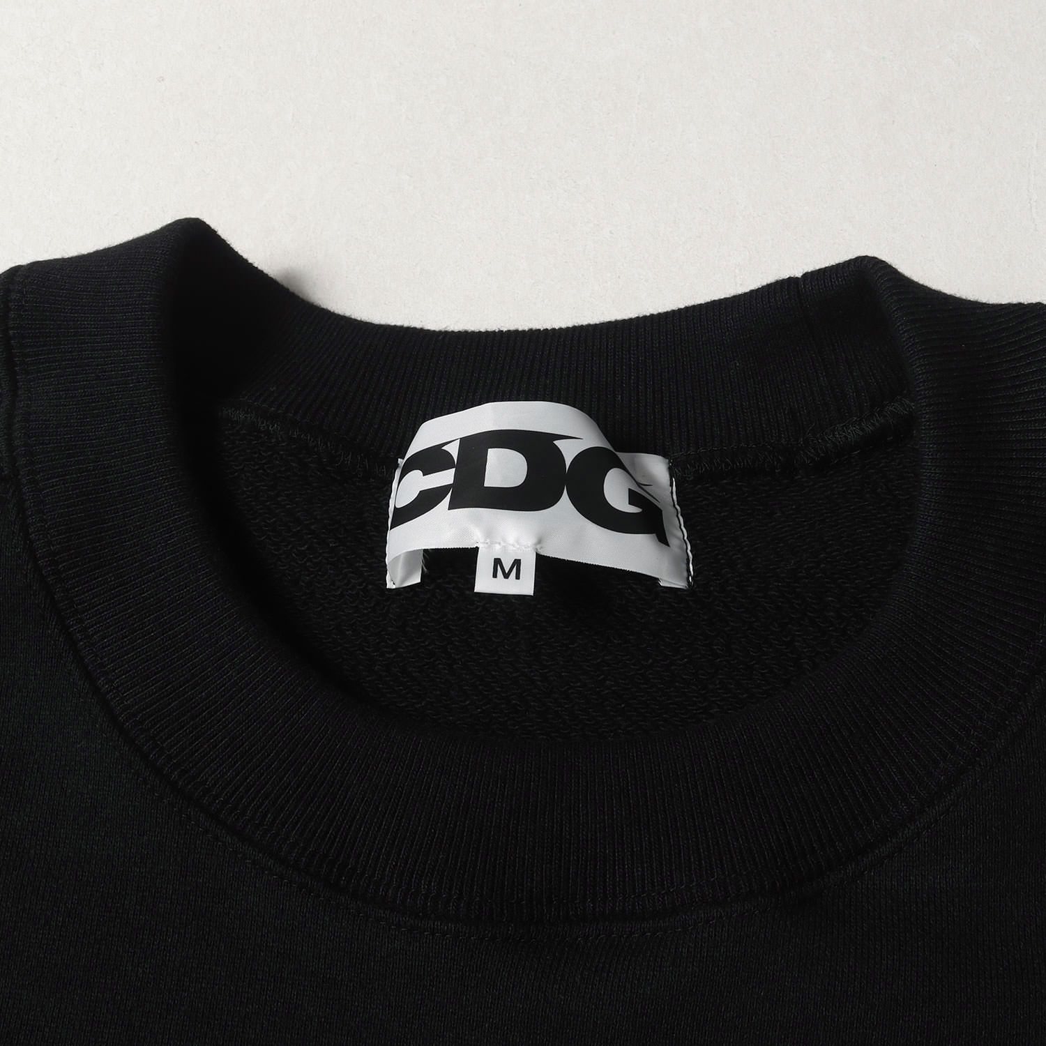 新品】COMME des GARCONS コムデギャルソン スウェット サイズ:M 