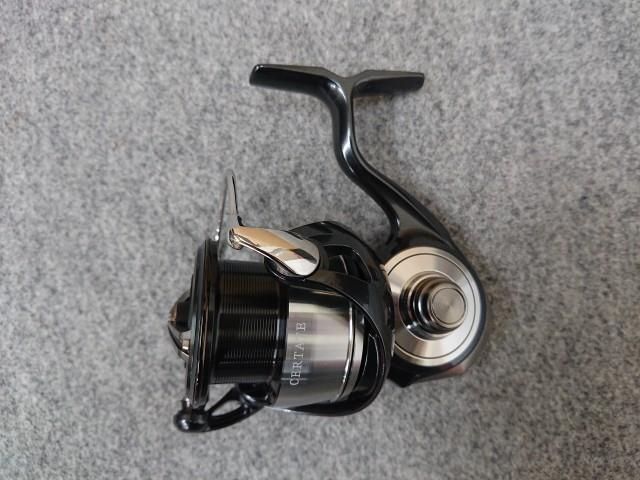 ダイワ CERTATE LT4000-CXH スピニングリール フルベアリング 19