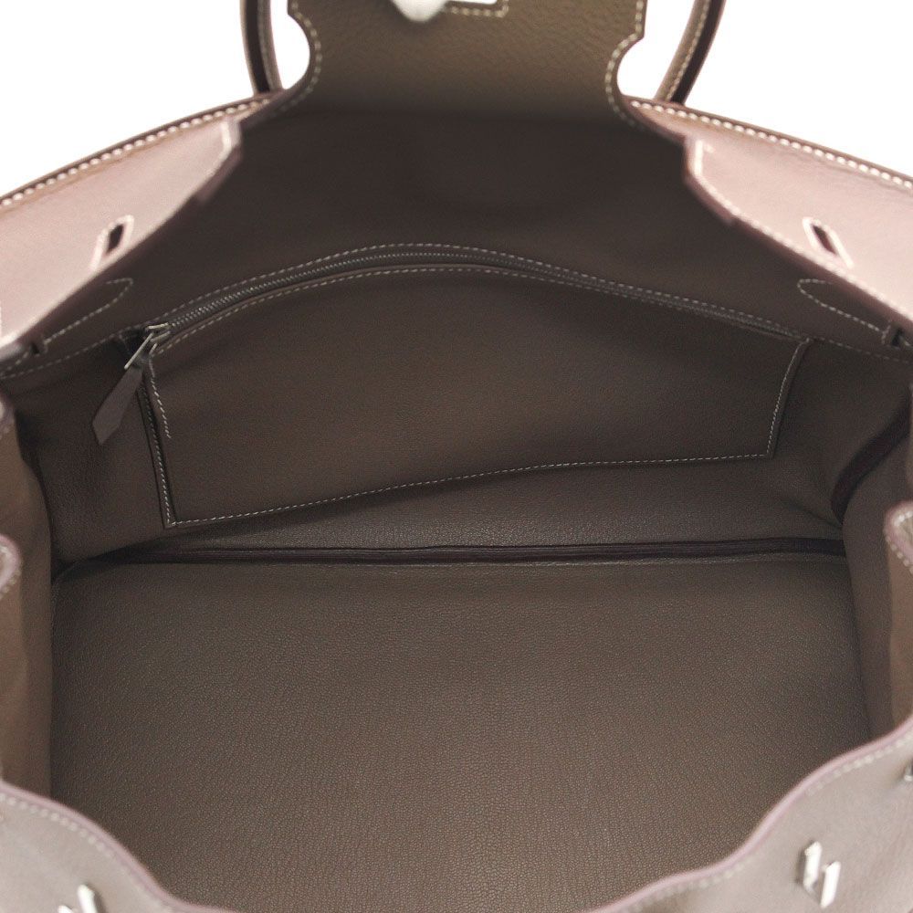 中古 美品 】HERMES エルメス ハンドバッグ バーキン 35 トゴ