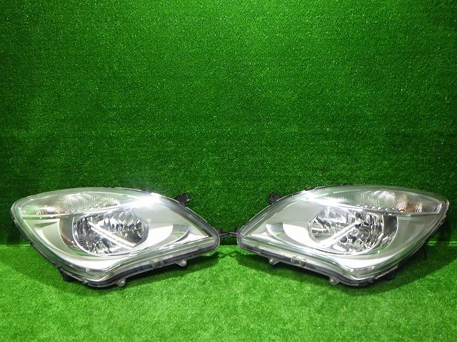 車 ソリオ ヘッドライト 左右 ハロゲン MA15S 35100-54MO LE10H6223 