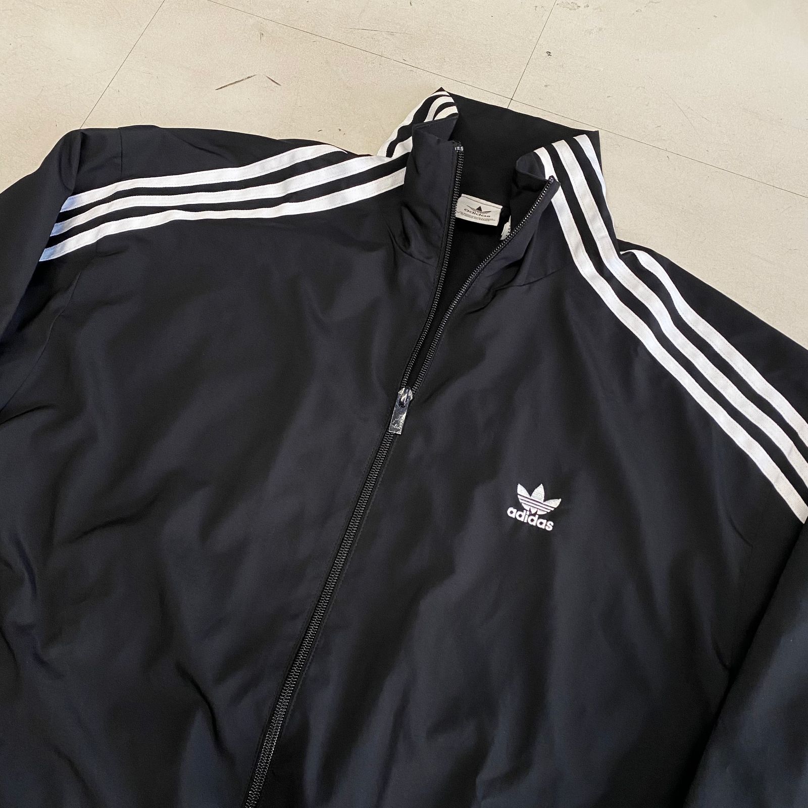 adidas アディダス ADILENIUM OVSD TRACK TOP トラックジャケット