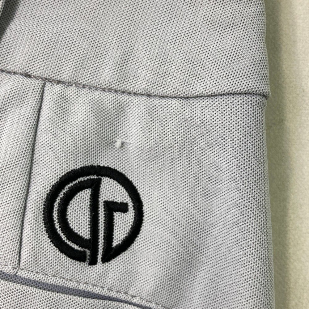 サイズ：2 CPG GOLF シーピージーゴルフ  スカート  グレー系 [240101455928] ゴルフウェア レディース ストスト サイズ：2 CPG GOLF シーピージーゴルフ スカート グレー系