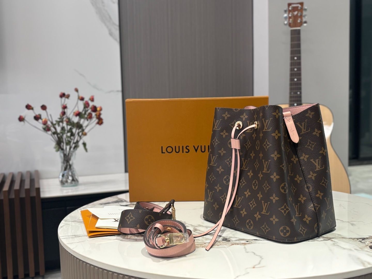 バケットバッグ