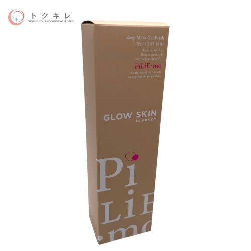 トクキレ】MEBIA PiLiE・mo ピリモ キープマスクジェルウォッシュ 割引