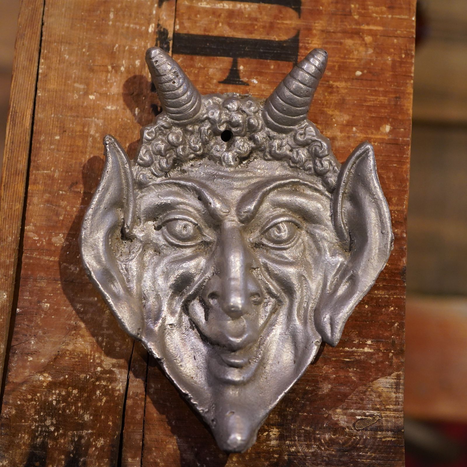 ビンテージ デビル灰皿コレクション