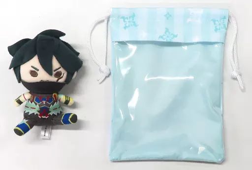 グッズセット ウツシ ミニぬいぐるみ＆巾着セット モンスターハンターライズ