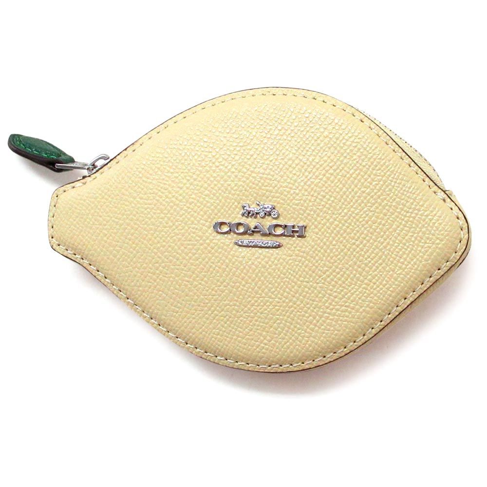 COACH★レモン型コインケース 新品 未使用】コーチ COACH アウトレット レモン フルーツ