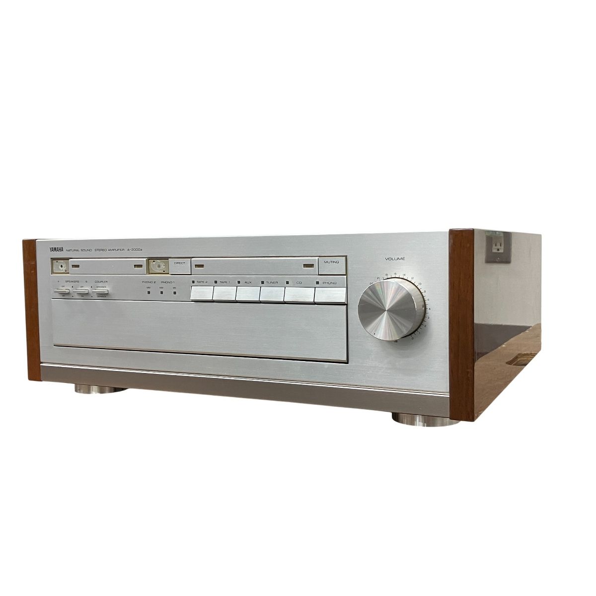YAMAHA A-2000a プリメイン アンプ オーディオ ジャンク K10472649