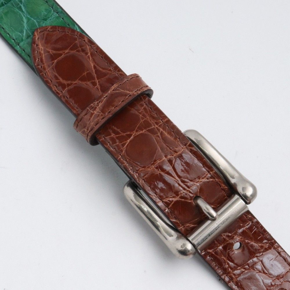 【NICENESS ナイスネス】FOLK ( ドレッサージダブルバックルベルト NICENESS ナイスネス】【23AW】FOLK / フォーク ( ドレッサージ