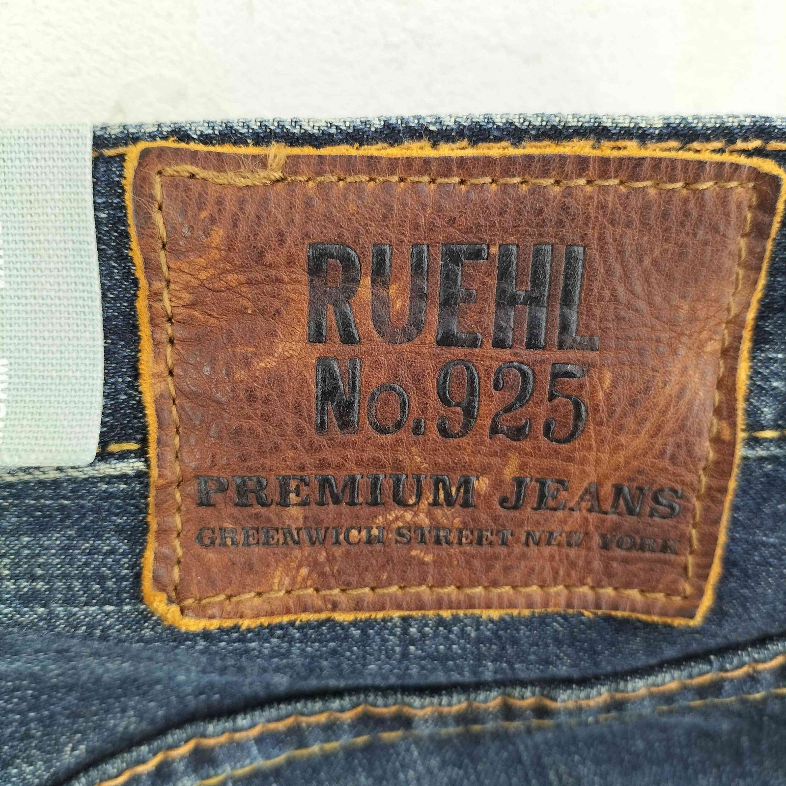 【貴重・美本】RUEHL No.925 The IMPROPER BOHEMIA 960px-IPhone_062.JPG