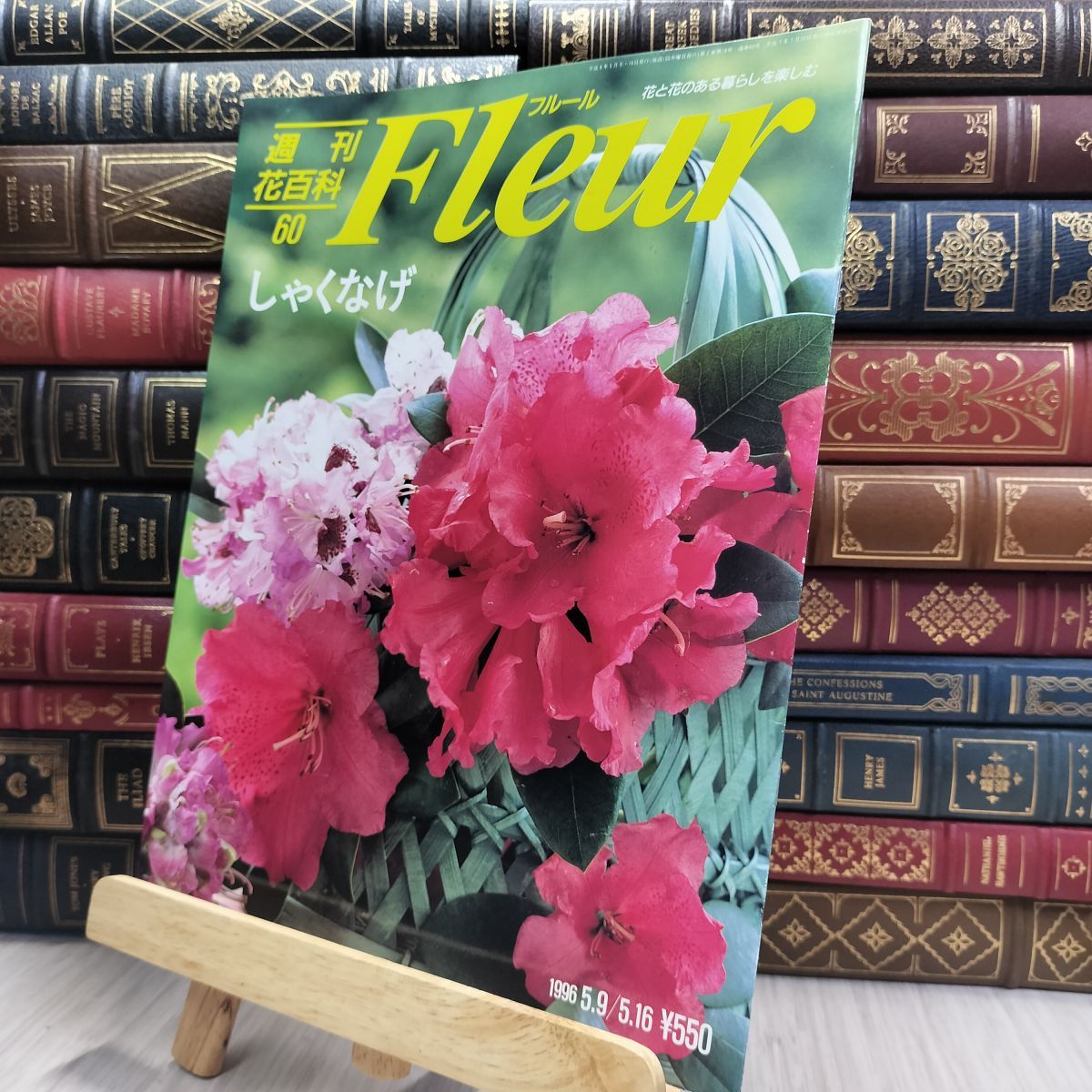 週刊 花百科　Fleur フルール全100巻 週刊 花百科 Fleur フルール全100巻（2025年最新】週刊花百科