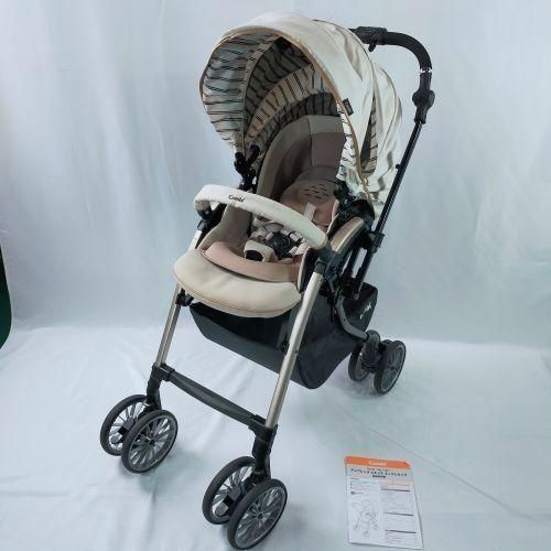 コンビ ベビーカー アンブレッタ4キャス エッグショック UH フレンチホワイト アンブレッタ 4キャス エッグショック UH フレンチホワイト №16575