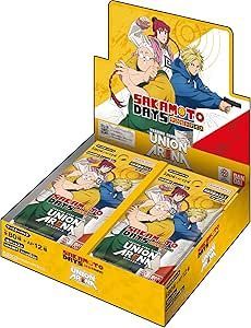 ユニオンアリーナ　Sakamoto days カートン　未開封 新品即納』{TCG} (カートン) UNION ARENA(ユニオンアリーナ
