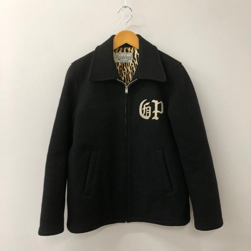 品 WACKO MARIA ワコマリア THE GUILTY PARTIES WOOL MELTON JACKET ギルティーパーティー ウール メルトン ジャケット ライトアウター 140-250922-KS-03-tei