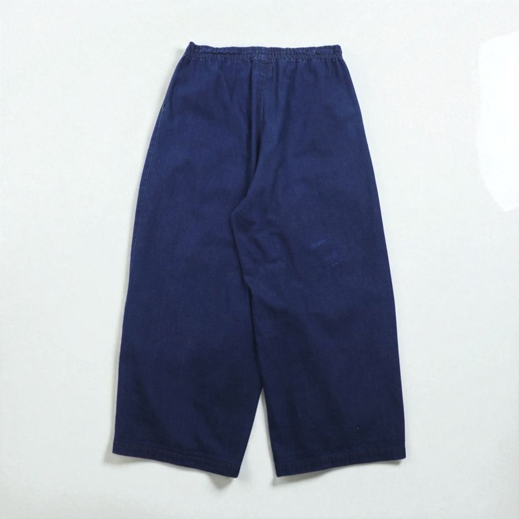 needles リネン デニム ヒザデルパンツ H.D.Pant-Jean S