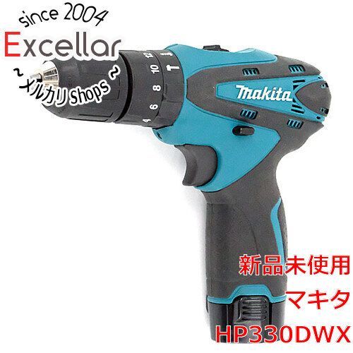 bn 4 マキタ 充電式震動ドライバドリル HP330DWX
