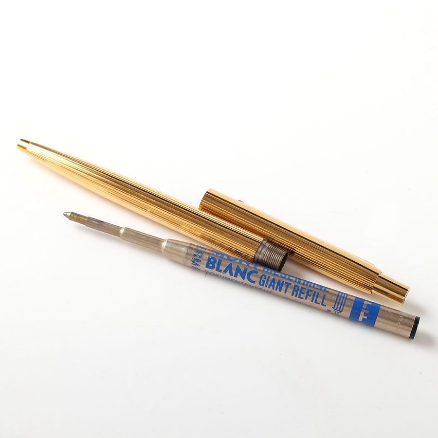 モンブラン マイスターシュテュックゴールドクラシック 12890 ローラー