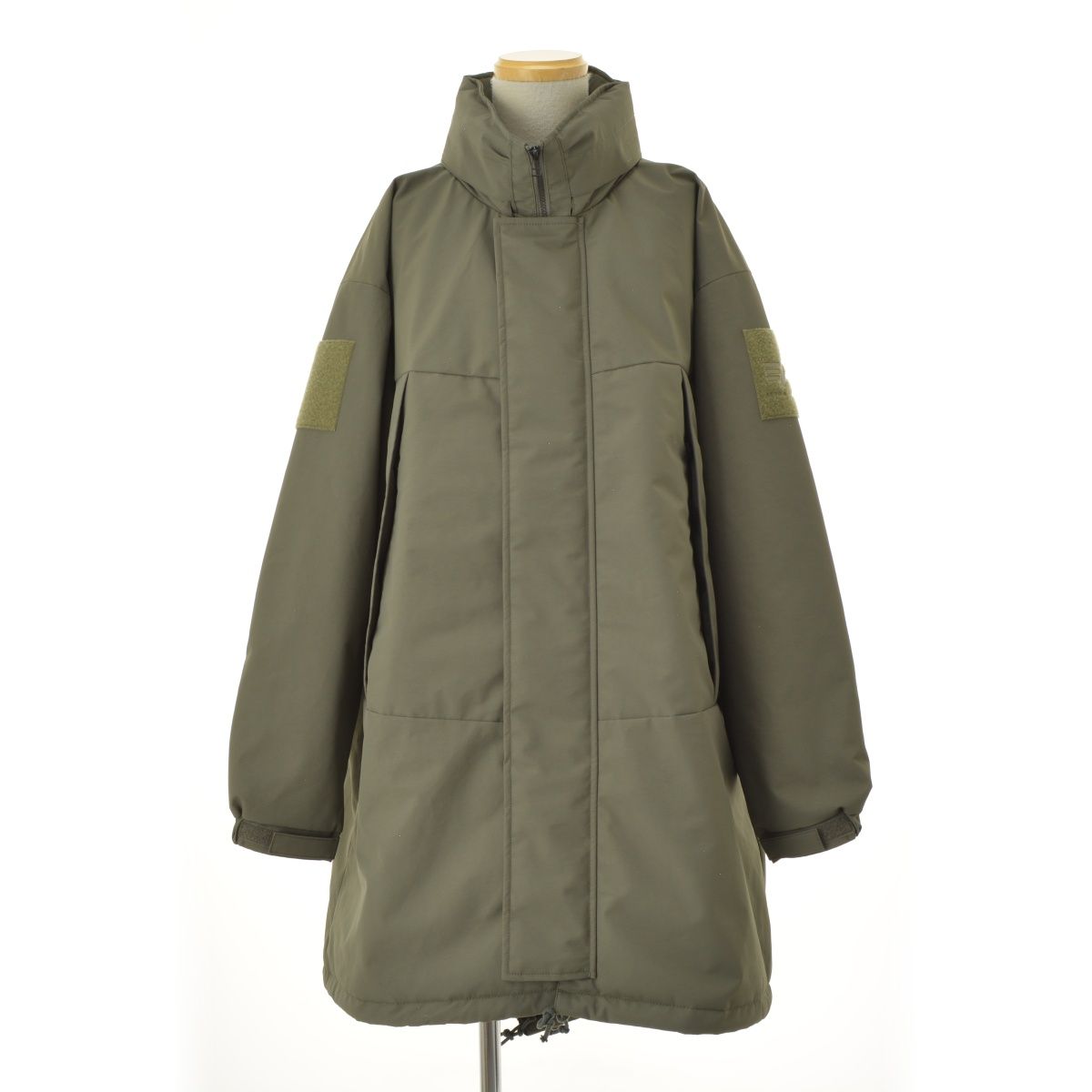 MBハイエンド モンスターパーカー by ALPHA INDUSTRIES 冬コートの最高