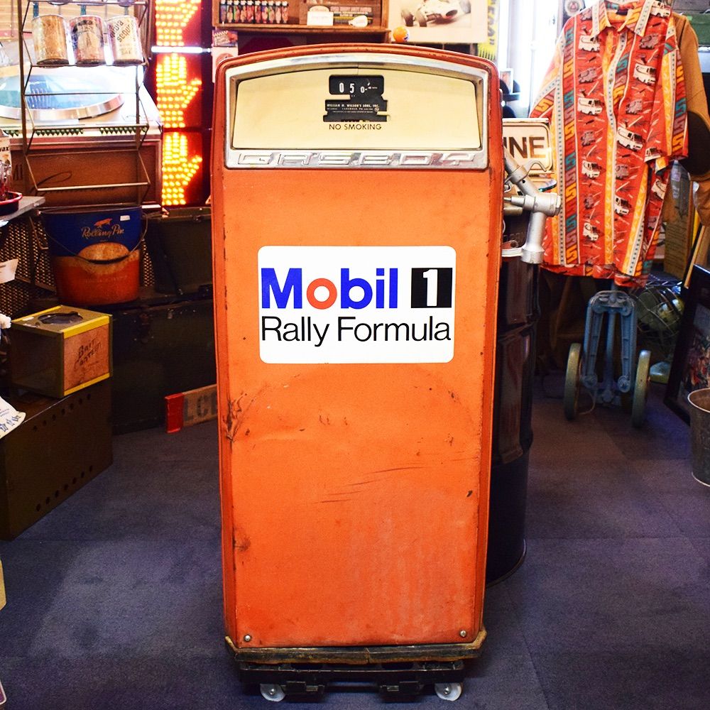 ヴィンテージ ガスポンプ ビンテージ アメリカン雑貨 インテリア