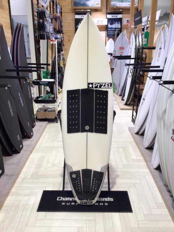 中古サーフボード【PYZEL】PHANTOM5'8 - メルカリ