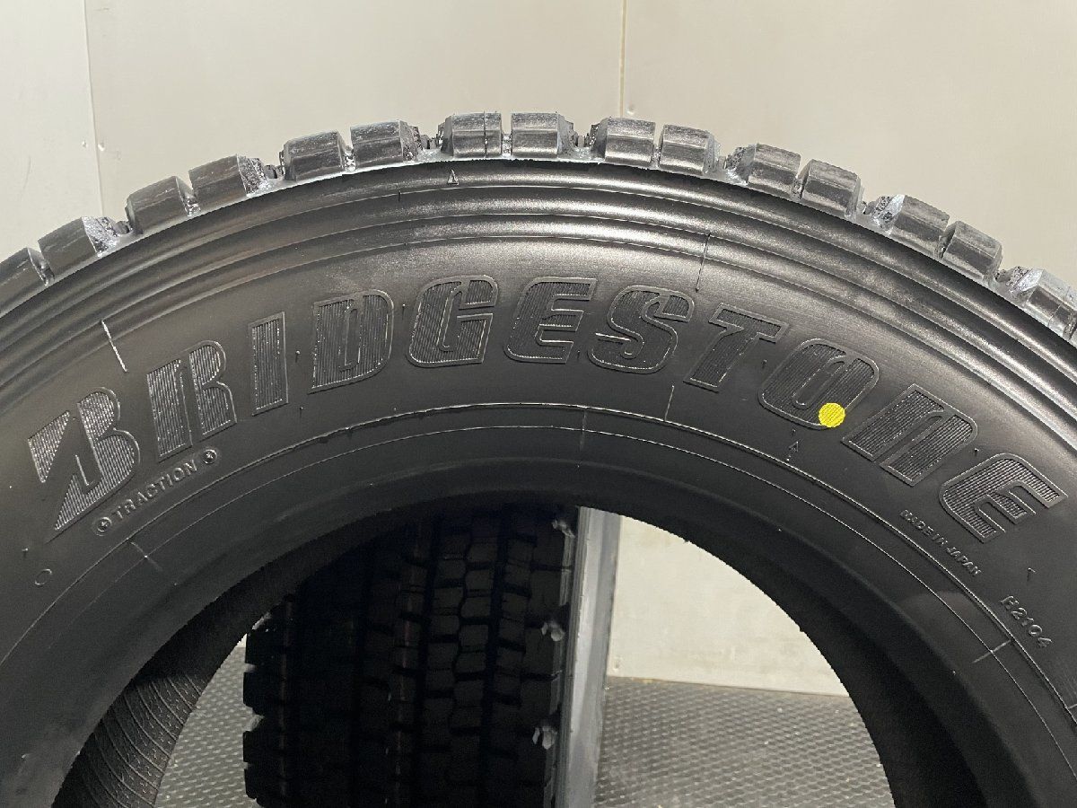 新品】24年製 札幌発 引取OK BS W900 295/70R22.5 151/148J 22.5インチ
