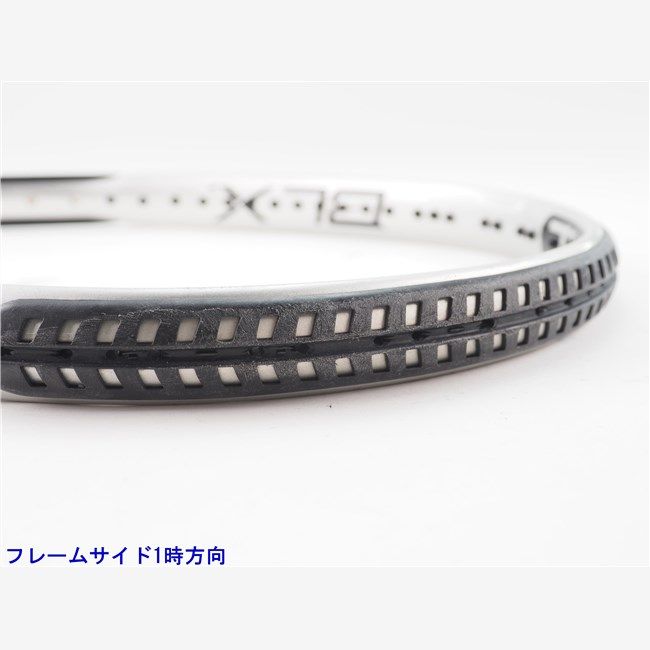 wilson - 中古 テニスラケット ウィルソン スリー 117 2013年モデル (G2)WILSON THREE 117 2013 中古】ウィルソン エヌ シックスツー 113 2006年モデルWILSON n