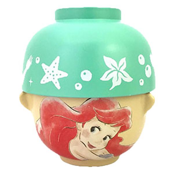 アリエル 陶器 インテリア プリンセス リトルマーメイド