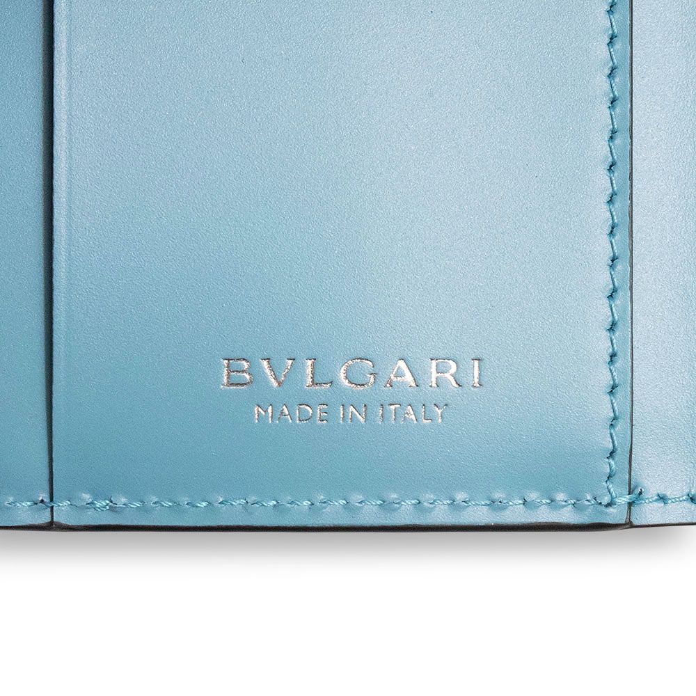 ブルガリ セルペンティ フォーエバー スネーク コンパクト 三つ折り