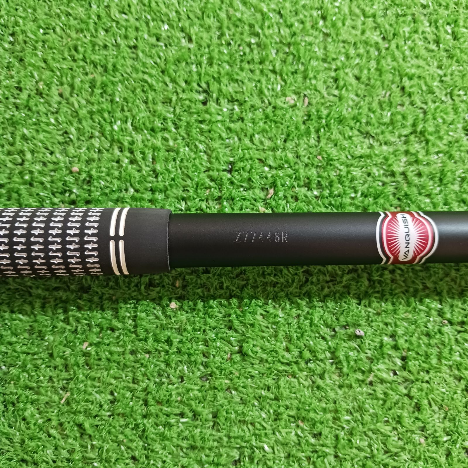 ブリヂストン純正スリーブ付きVANQUISH BS50R ドライバーシャフト単品