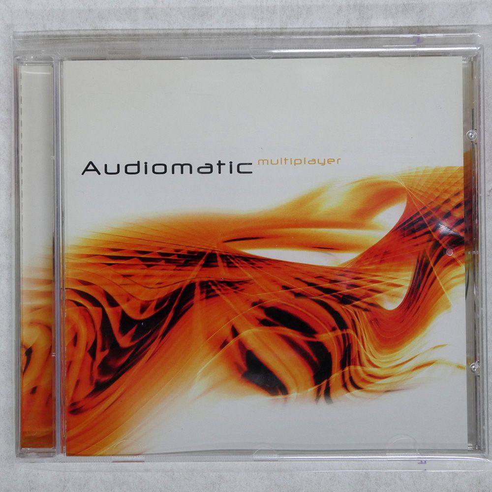 輸入盤 AUDIOMATIC/MULTIPLAYER/TOKYO DANCE TDCD01 CD