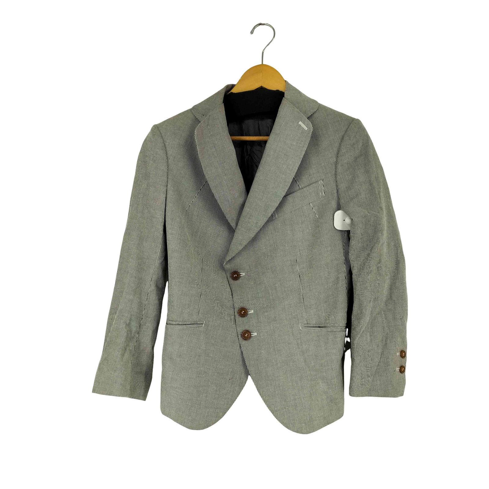 Vivienne Westwood MAN リネン ストライプジャケット
