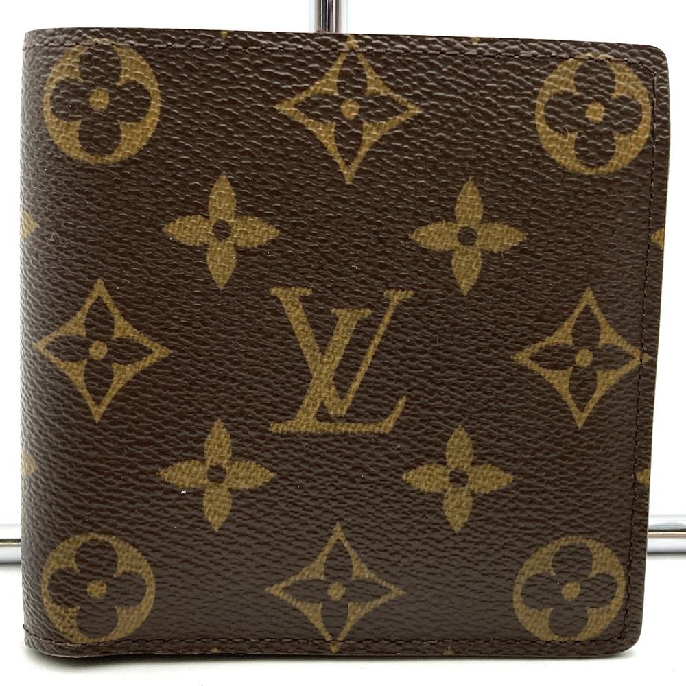 LOUIS VUITTON ルイ・ヴィトン M61675 ポルトフォイユ・マルコ