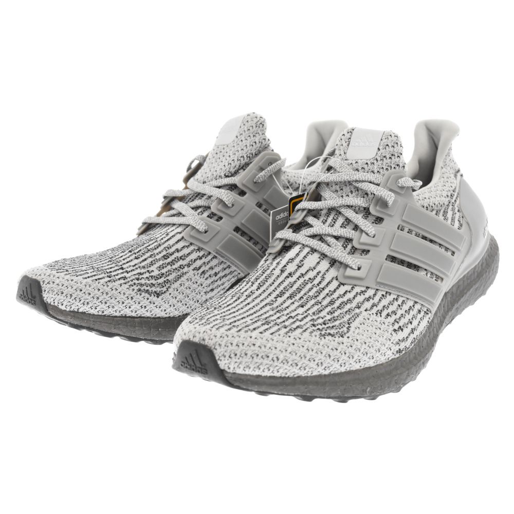  アディダス Ultra BOOST CL ウルトラ ブースト ローカットスニーカー グレー US12/30cm CG3041 adidas (アディダス) Ultra BOOST CL ウルトラ ブースト ローカット