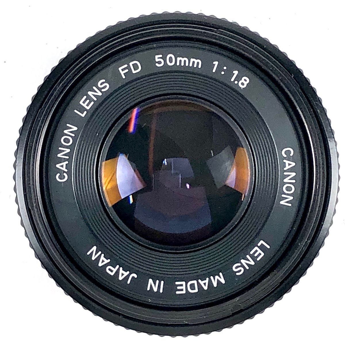 CANON AE-1 +New FD 50mm f1.8 動作確認済