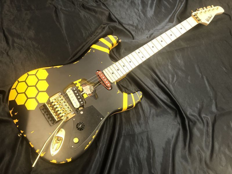 ラルク TETSUYA モデルベース GRASS ROOTS G-T-64B Grass Roots G-T-64