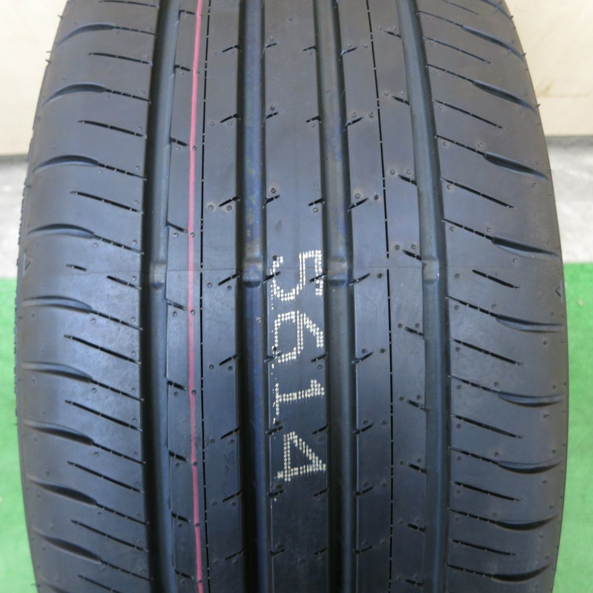 245/45ZR20 ダンロップタイヤ4本セット24年　クラウン　takap 様 245/45ZR20 ダンロップタイヤ4本セット24年 クラウン takap 様