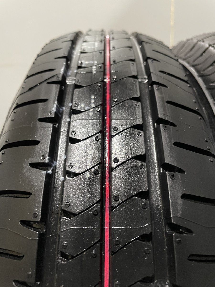 【新品】2024年製 BS BRIDGESTONE NEWNO 155/65R14 75H 14インチ 夏タイヤ 4本 N-BOX スペーシア タント プレオ等　(JRB036)